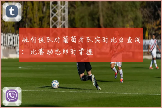 独行侠队对葡萄牙队实时比分查询:比赛动态即时掌握