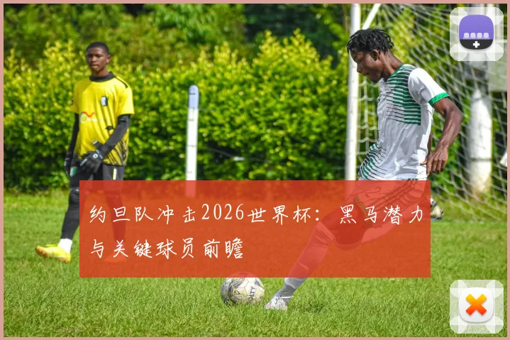 约旦队冲击2026世界杯:黑马潜力与关键球员前瞻