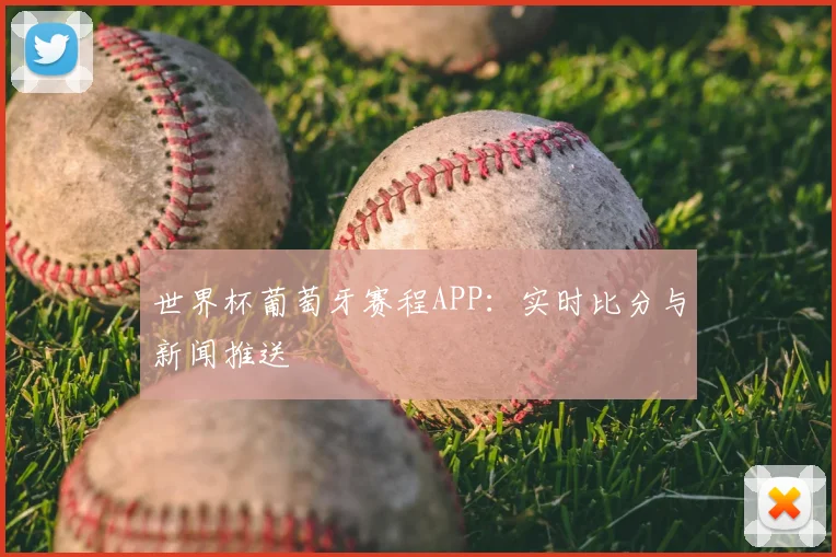 世界杯葡萄牙赛程APP:实时比分与新闻推送